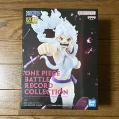 ワンピース BATTLE RECORD COLLECTION ボニー フィギア