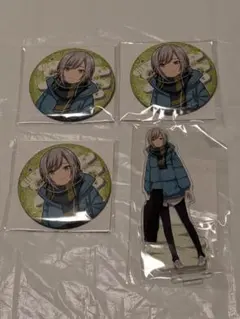 プロセカ　はぴこれ　日野森志歩　まとめ売り