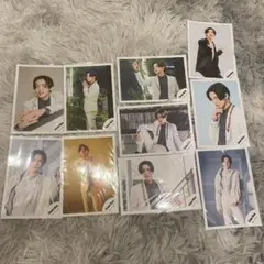 目黒蓮 公式写真 D.D. オフショ