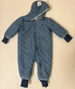 GAP 冬用くま耳ロンパースアウター