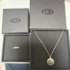 スキズ リノ 5starネックレス リング セット ソウルコン