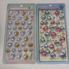 ボンボンドロップシール ちいかわ しずくちゃんセット