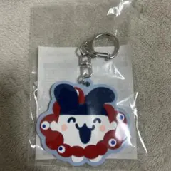 たまごっち　みみっち　ミャクミャク　ラバーキーホルダー　万博