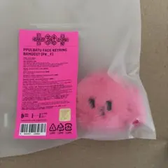 TXT プルバトゥ　フェイス　キーリング　バムグッ