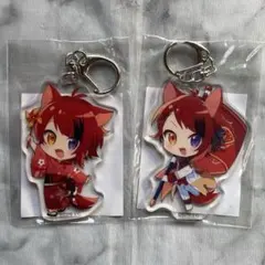 すとぷり　莉犬くん　アクキー　２種