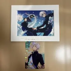 呪術廻戦 PHANTOM PARADE クリアカード　セット