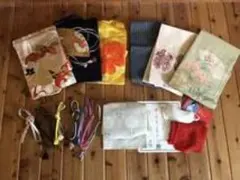 帯 帯締め なごや帯 和装小物★色々まとめて15点のサムネイル