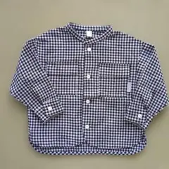 アプレレクール　長袖シャツ　綿100%　サイズ90