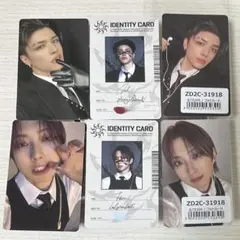 &TEAM 月狼 通常盤 トレカ フウマ FUMA マキ MAKI