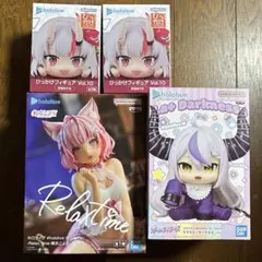 ホロライブ プライズフィギュア まとめ売り