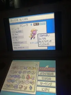 ポケットモンスターハートゴールド