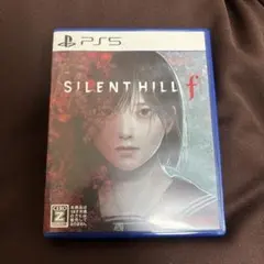 PS5 SILENT HILL f