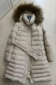 [明日まで掲載]TOMMY HILFIGER ダウンコート　ダウン90%