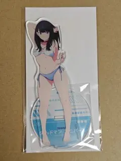 儒烏風亭らでん アクリルスタンド 水着vre. hololive DEV_IS - メルカリ
