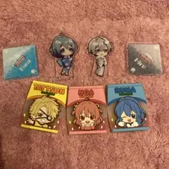 カラフルピーチ　グッズ　セット