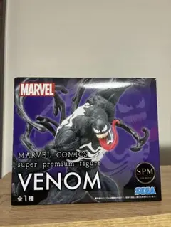 ヴェノム　フィギュア　プライズ