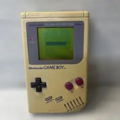 任天堂 初代ゲームボーイ 本体 DMG-01