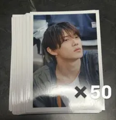 黒田光輝　公式写真　まとめ売り　50枚セット