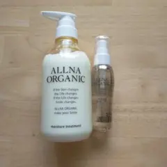 ALLNA ORGANIC モイスチャートリートメント ヘアエッセンスMのサムネイル