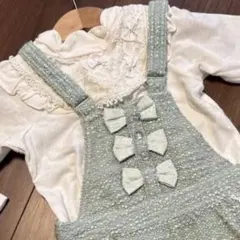 【セット売り割引】メゾピアノ　リボントップス