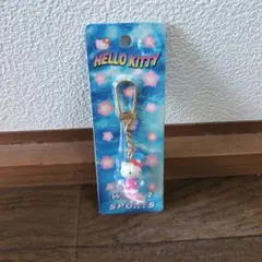 サンリオレトロ ハローキティ サーフィン キーホルダー 平成レトロ