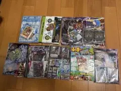 コロコロコミック7月号付録✕4枚 - メルカリ