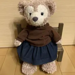 シェリーメイ　ダッフィー　コスチューム　服　ドレス　ワンピース ハンドメイド
