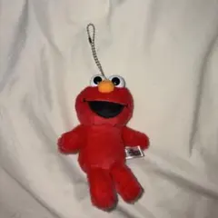 セサミストリート エルモ ぬいぐるみマスコット
