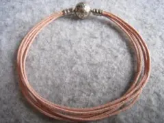 ☆綺麗！パンドラ PANDORA S925&ALE刻印 ブレスレット