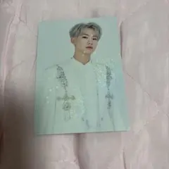 SEVENTEEN ホシ トレカ 2020 JAPAN DOME TOUR