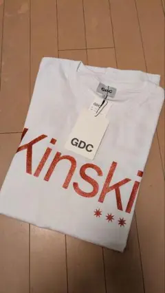 2025年最新】gdc kinski t-shirtの人気アイテム - メルカリ
