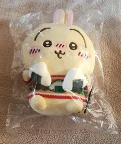 ちいかわ うさぎ セブンイレブン エニマイくじ C賞ぬいぐるみ