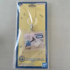 セブンイレブン一番くじパペットスンスンGアクリルキーホルダー