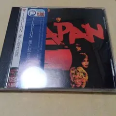 国内盤 1st JAPAN / アドレセンスセックス CD