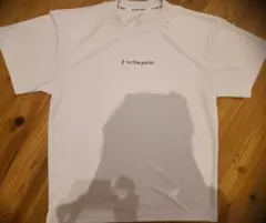 IN THE PAINT Tシャツ(ホワイト)XL寸のサムネイル