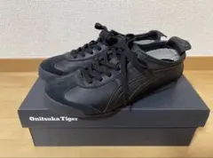 Onitsuka Tiger MEXICO 66 ブラック 26.5cm
