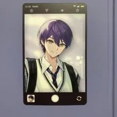 If We Were〜咎人ver.〜 ランダムフォト風カード　剣持刀也