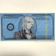 AGF2025 ブラックスター ブラスタ 特典 マネー風カード 晶