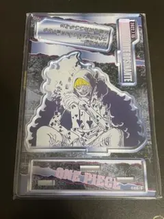 ワンピース　コラソン　ジオラマフィギュア　アクスタ