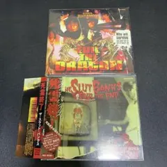 The Slut Banks 死霊終了/Evil The Dragon CD