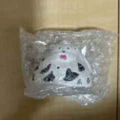 INI XQUARE たじパンダ 白 タグ