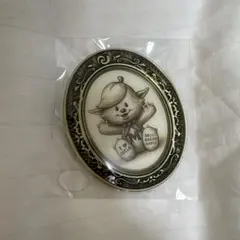 【最終値下げ】ミセス バベルの塔スピードくじ メメルピンズとワッペン 新品未開封】ミセスグリーンアップル バベル スピードJAM'Sくじ 非売品