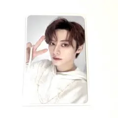 StrayKids リノ 樂star soundwave 店舗特典 トレカ