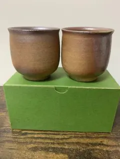 山本宗秀　備州窯　備前焼　叩丸小皿揃　5枚　未使用保管品 Yahoo!オークション - 「山本宗秀」備前 (日本の陶磁) の落札相場