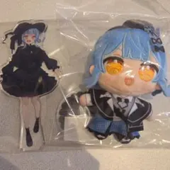橘シェリー 魔法少女ノ魔女裁判 まのさば ぬいぴーす アクリルスタンドのサムネイル