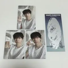 バーノン HAPPY BURSTDAY NEW MYSELF Ver.