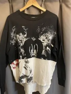 DESIGUAL デシグアル　DISNEY ディズニー　スウェット　トレーナー
