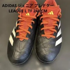 アディダス トレシュー ジュニア プレデター LEAGUE L TF 24.0