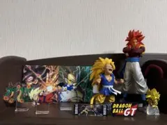 一番くじ ドラゴンボール GT フィギュア グッズ まとめ売り