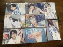 straykids ONLINE LUCKY CHANCE ステッカー